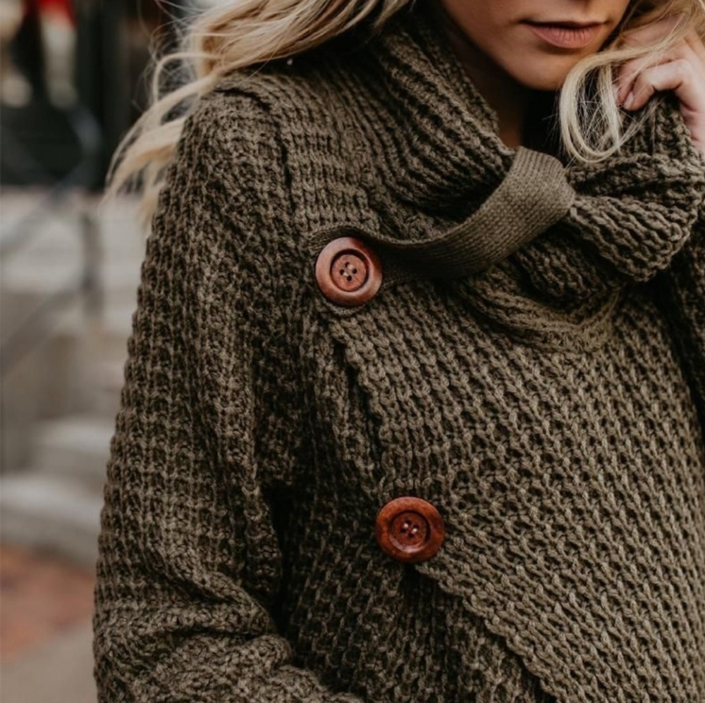 Vici cowlneck sweater